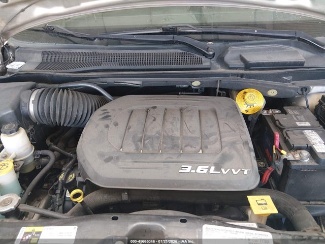 Aukcja sprzedaży 2015 Chrysler Town & Country Touring, vin: 2C4RC1BG5FR514178, numer aukcji: 45665046