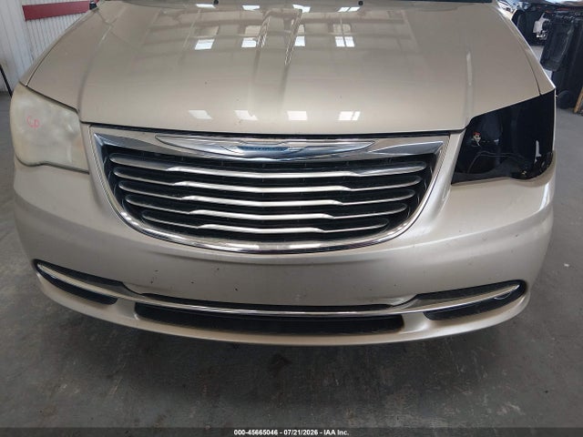 Aukcja sprzedaży 2015 Chrysler Town & Country Touring, vin: 2C4RC1BG5FR514178, numer aukcji: 45665046