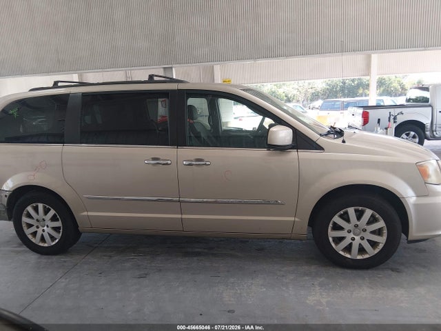 Aukcja sprzedaży 2015 Chrysler Town & Country Touring, vin: 2C4RC1BG5FR514178, numer aukcji: 45665046