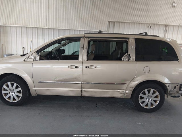 Aukcja sprzedaży 2015 Chrysler Town & Country Touring, vin: 2C4RC1BG5FR514178, numer aukcji: 45665046