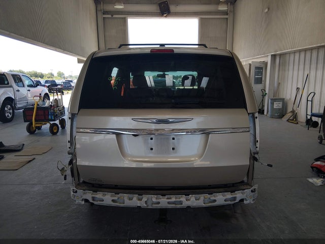 Aukcja sprzedaży 2015 Chrysler Town & Country Touring, vin: 2C4RC1BG5FR514178, numer aukcji: 45665046