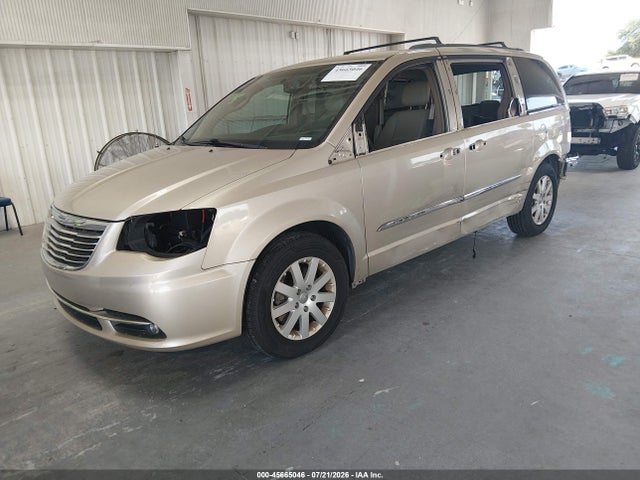 Aukcja sprzedaży 2015 Chrysler Town & Country Touring, vin: 2C4RC1BG5FR514178, numer aukcji: 45665046