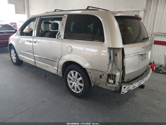 Aukcja sprzedaży 2015 Chrysler Town & Country Touring, vin: 2C4RC1BG5FR514178, numer aukcji: 45665046