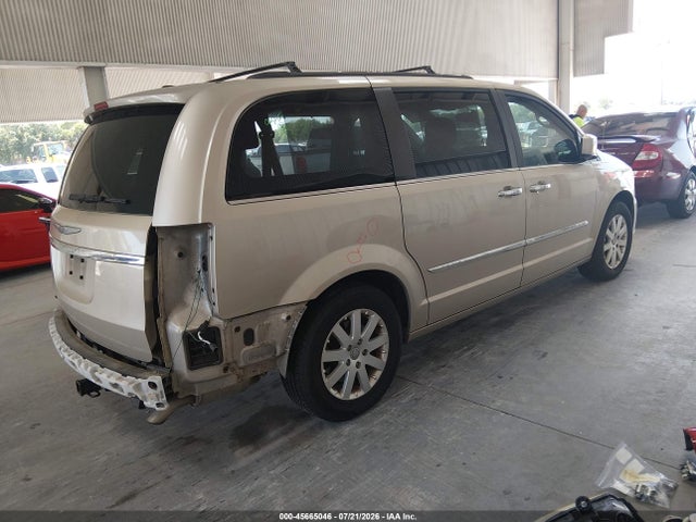 Aukcja sprzedaży 2015 Chrysler Town & Country Touring, vin: 2C4RC1BG5FR514178, numer aukcji: 45665046