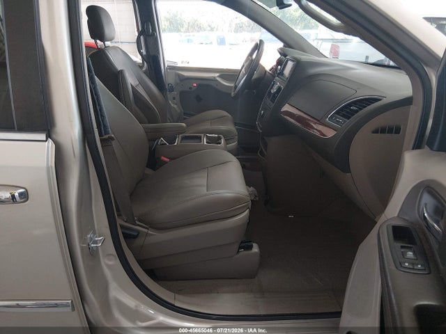 Aukcja sprzedaży 2015 Chrysler Town & Country Touring, vin: 2C4RC1BG5FR514178, numer aukcji: 45665046