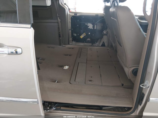 Aukcja sprzedaży 2015 Chrysler Town & Country Touring, vin: 2C4RC1BG5FR514178, numer aukcji: 45665046