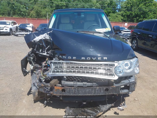Продаж на аукціоні авто 2006 Land Rover Range Rover Supercharged, vin: SALMF13426A202080, номер лоту: 45665047