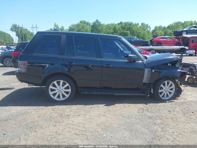 Продаж на аукціоні авто 2006 Land Rover Range Rover Supercharged, vin: SALMF13426A202080, номер лоту: 45665047