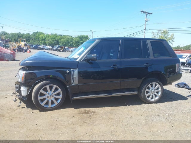 Продаж на аукціоні авто 2006 Land Rover Range Rover Supercharged, vin: SALMF13426A202080, номер лоту: 45665047