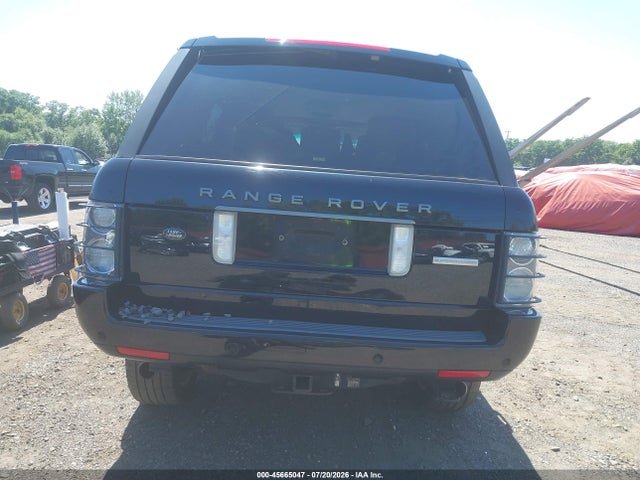 Продаж на аукціоні авто 2006 Land Rover Range Rover Supercharged, vin: SALMF13426A202080, номер лоту: 45665047