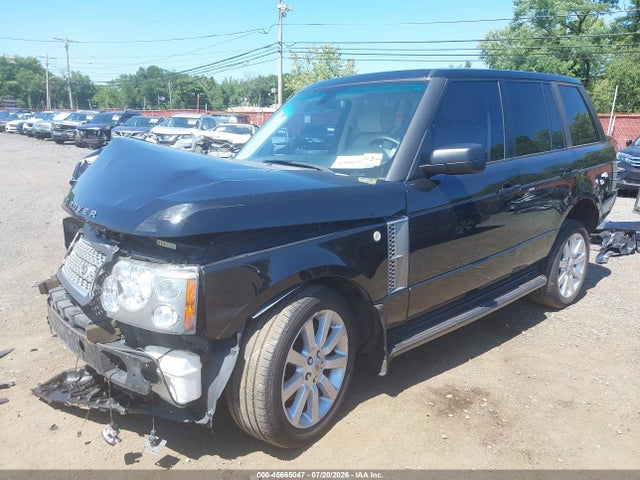 Продаж на аукціоні авто 2006 Land Rover Range Rover Supercharged, vin: SALMF13426A202080, номер лоту: 45665047