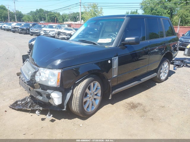 Продаж на аукціоні авто 2006 Land Rover Range Rover Supercharged, vin: SALMF13426A202080, номер лоту: 45665047
