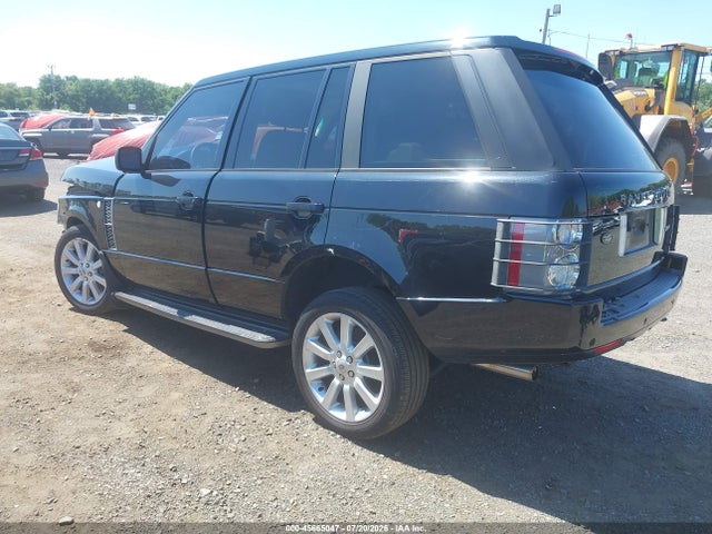 Продаж на аукціоні авто 2006 Land Rover Range Rover Supercharged, vin: SALMF13426A202080, номер лоту: 45665047