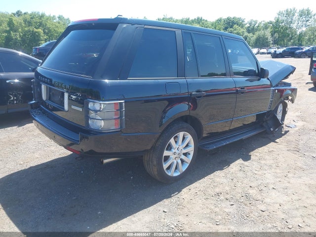 Продаж на аукціоні авто 2006 Land Rover Range Rover Supercharged, vin: SALMF13426A202080, номер лоту: 45665047