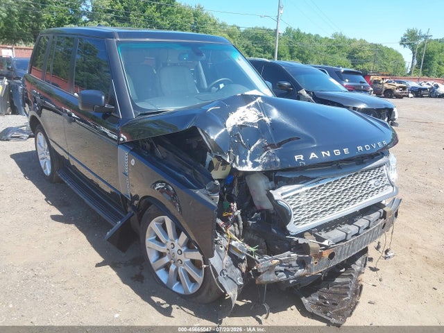 Продаж на аукціоні авто 2006 Land Rover Range Rover Supercharged, vin: SALMF13426A202080, номер лоту: 45665047