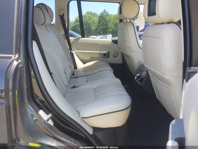 Продаж на аукціоні авто 2006 Land Rover Range Rover Supercharged, vin: SALMF13426A202080, номер лоту: 45665047