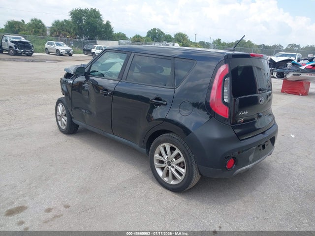 Продаж на аукціоні авто 2017 Kia Soul +, vin: KNDJP3A54H7477299, номер лоту: 45665052