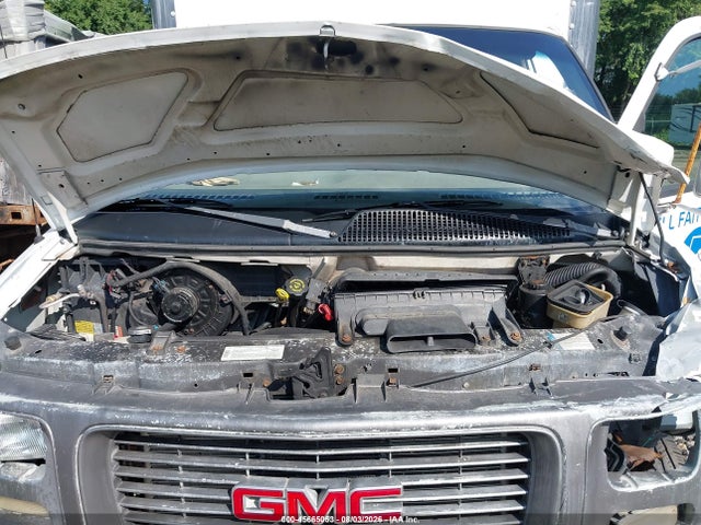 45665053 :رقم المزاد ، 1GDJG31R9W1090018 vin ، 1998 Gmc G Savana Special Base W/c7e مزاد بيع