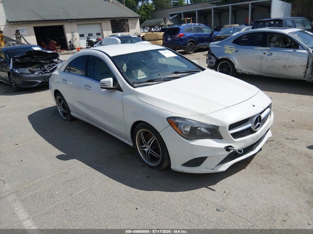 Aukcja sprzedaży 2015 Mercedes-benz Cla 250 4matic, vin: WDDSJ4GBXFN173465, numer aukcji: 45665058