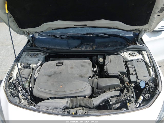 Aukcja sprzedaży 2015 Mercedes-benz Cla 250 4matic, vin: WDDSJ4GBXFN173465, numer aukcji: 45665058
