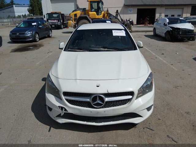 Aukcja sprzedaży 2015 Mercedes-benz Cla 250 4matic, vin: WDDSJ4GBXFN173465, numer aukcji: 45665058