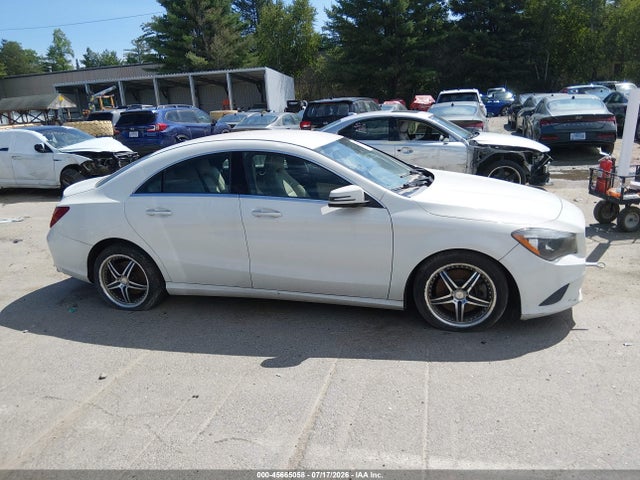 Aukcja sprzedaży 2015 Mercedes-benz Cla 250 4matic, vin: WDDSJ4GBXFN173465, numer aukcji: 45665058