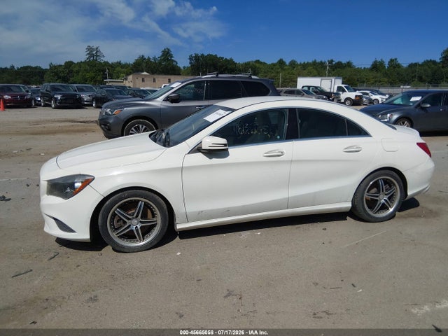 Aukcja sprzedaży 2015 Mercedes-benz Cla 250 4matic, vin: WDDSJ4GBXFN173465, numer aukcji: 45665058