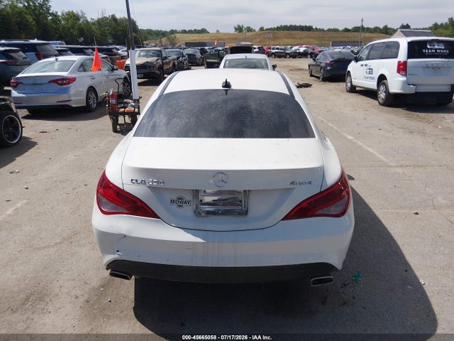 Aukcja sprzedaży 2015 Mercedes-benz Cla 250 4matic, vin: WDDSJ4GBXFN173465, numer aukcji: 45665058