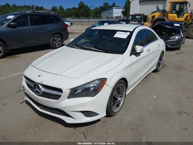 Aukcja sprzedaży 2015 Mercedes-benz Cla 250 4matic, vin: WDDSJ4GBXFN173465, numer aukcji: 45665058