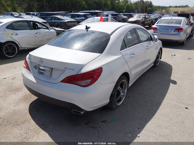 Aukcja sprzedaży 2015 Mercedes-benz Cla 250 4matic, vin: WDDSJ4GBXFN173465, numer aukcji: 45665058