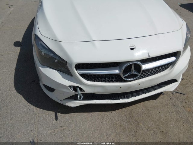 Aukcja sprzedaży 2015 Mercedes-benz Cla 250 4matic, vin: WDDSJ4GBXFN173465, numer aukcji: 45665058