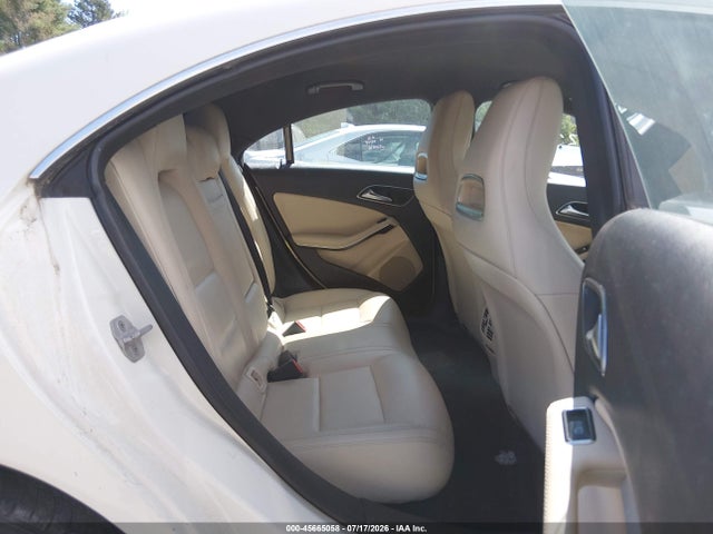 Aukcja sprzedaży 2015 Mercedes-benz Cla 250 4matic, vin: WDDSJ4GBXFN173465, numer aukcji: 45665058