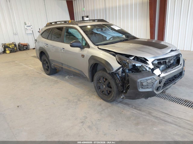 2024 Subaru Outback Wilderness მანქანა იყიდება აუქციონზე, vin: 4S4BTGUDXR3148444, აუქციონის ნომერი: 45665059