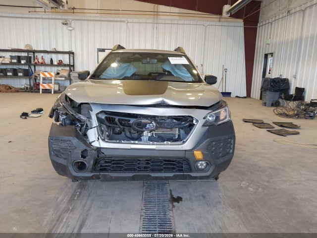 2024 Subaru Outback Wilderness მანქანა იყიდება აუქციონზე, vin: 4S4BTGUDXR3148444, აუქციონის ნომერი: 45665059