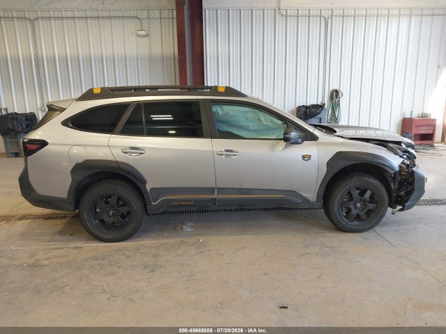 2024 Subaru Outback Wilderness მანქანა იყიდება აუქციონზე, vin: 4S4BTGUDXR3148444, აუქციონის ნომერი: 45665059