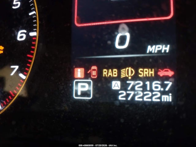 2024 Subaru Outback Wilderness მანქანა იყიდება აუქციონზე, vin: 4S4BTGUDXR3148444, აუქციონის ნომერი: 45665059