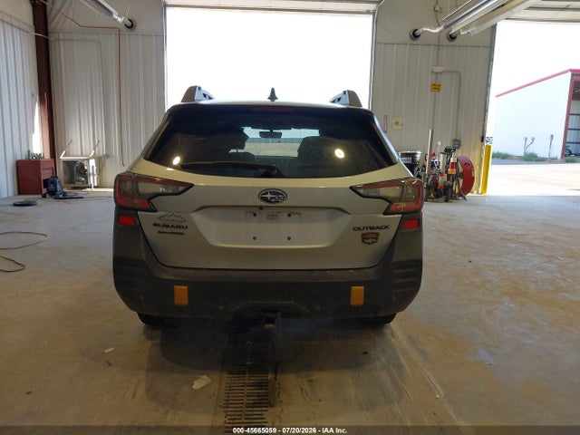 2024 Subaru Outback Wilderness მანქანა იყიდება აუქციონზე, vin: 4S4BTGUDXR3148444, აუქციონის ნომერი: 45665059