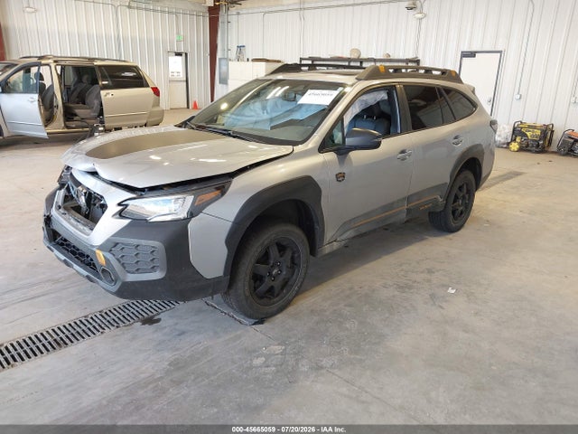 2024 Subaru Outback Wilderness მანქანა იყიდება აუქციონზე, vin: 4S4BTGUDXR3148444, აუქციონის ნომერი: 45665059