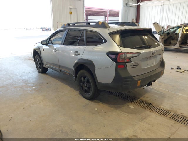 2024 Subaru Outback Wilderness მანქანა იყიდება აუქციონზე, vin: 4S4BTGUDXR3148444, აუქციონის ნომერი: 45665059