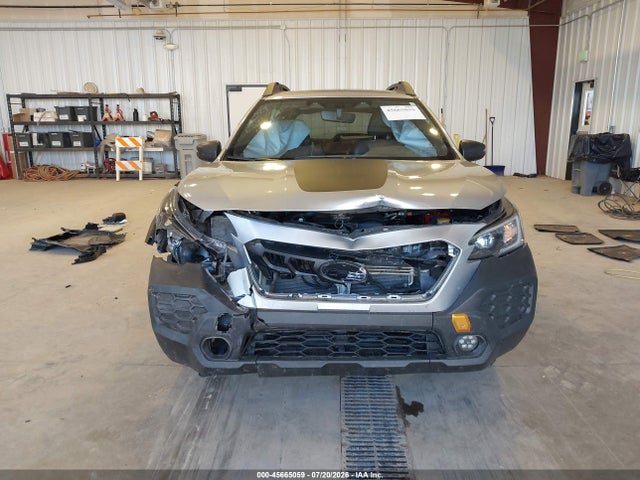 2024 Subaru Outback Wilderness მანქანა იყიდება აუქციონზე, vin: 4S4BTGUDXR3148444, აუქციონის ნომერი: 45665059