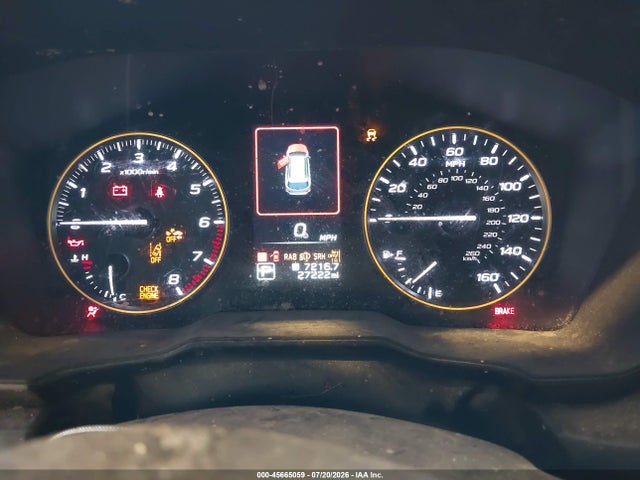 2024 Subaru Outback Wilderness მანქანა იყიდება აუქციონზე, vin: 4S4BTGUDXR3148444, აუქციონის ნომერი: 45665059
