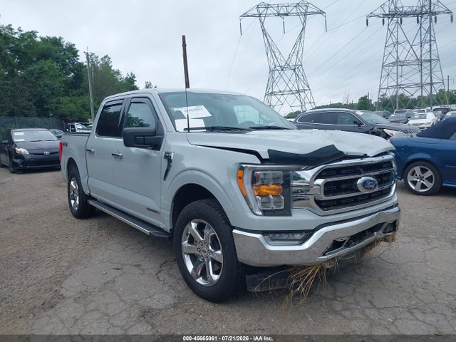 45665061 :رقم المزاد ، 1FTFW1ED9PFB28061 vin ، 2023 Ford F-150 Xlt مزاد بيع
