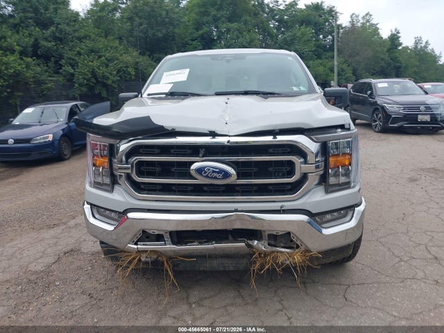 Aukcja sprzedaży 2023 Ford F-150 Xlt, vin: 1FTFW1ED9PFB28061, numer aukcji: 45665061