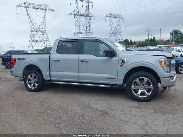 Aukcja sprzedaży 2023 Ford F-150 Xlt, vin: 1FTFW1ED9PFB28061, numer aukcji: 45665061