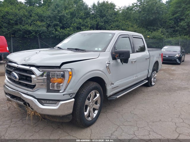 Aukcja sprzedaży 2023 Ford F-150 Xlt, vin: 1FTFW1ED9PFB28061, numer aukcji: 45665061