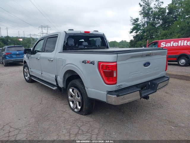 Aukcja sprzedaży 2023 Ford F-150 Xlt, vin: 1FTFW1ED9PFB28061, numer aukcji: 45665061