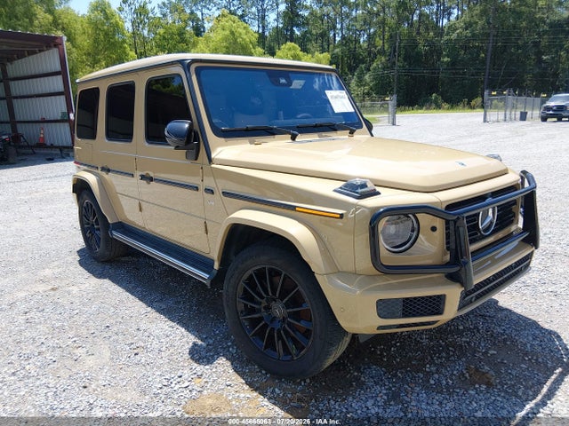 Mercedes-Benz G 550 Suv 2021 W1NYC6BJ7MX386814 main image