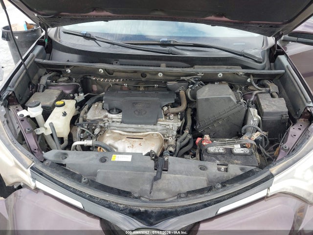 Aukcja sprzedaży 2018 Toyota Rav4 Limited, vin: 2T3YFREV1JW485725, numer aukcji: 45665062
