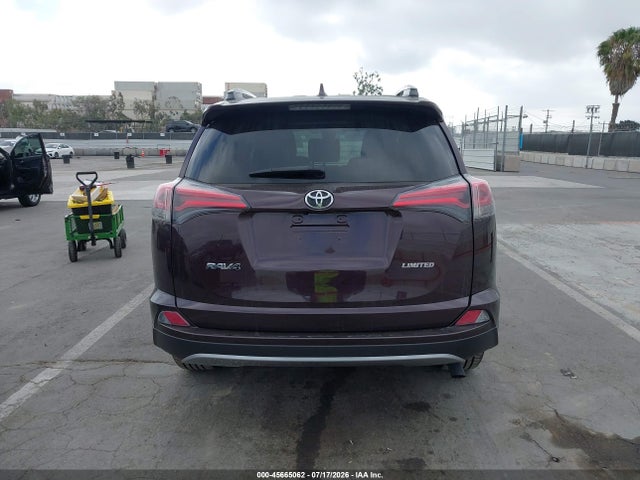 Aukcja sprzedaży 2018 Toyota Rav4 Limited, vin: 2T3YFREV1JW485725, numer aukcji: 45665062