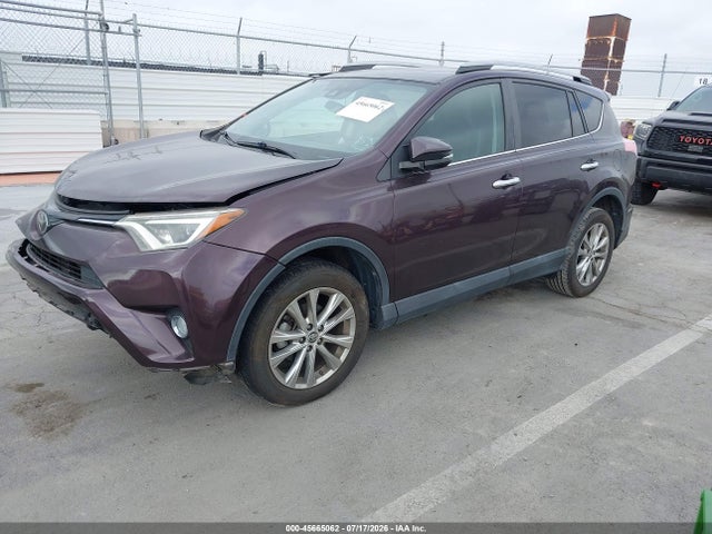 Aukcja sprzedaży 2018 Toyota Rav4 Limited, vin: 2T3YFREV1JW485725, numer aukcji: 45665062